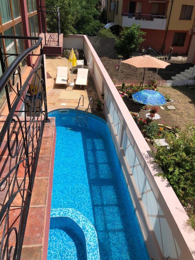Hotel Black Sea Dreams Nesebar Exterior photo