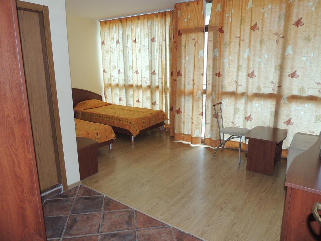 Hotel Black Sea Dreams Nesebar Exterior photo