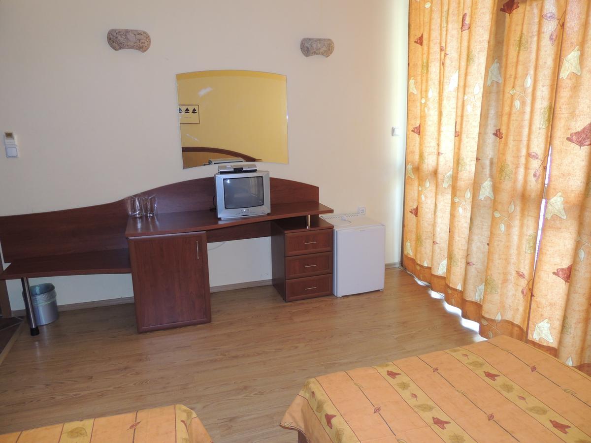 Hotel Black Sea Dreams Nesebar Exterior photo